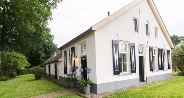 Erve De Bakker Op Westerflier Affittacamere Markelo Esterno foto